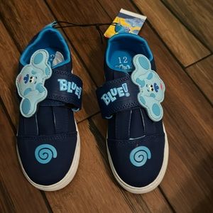 Nickelodeon Blues Clues kids sneaker. Size 12